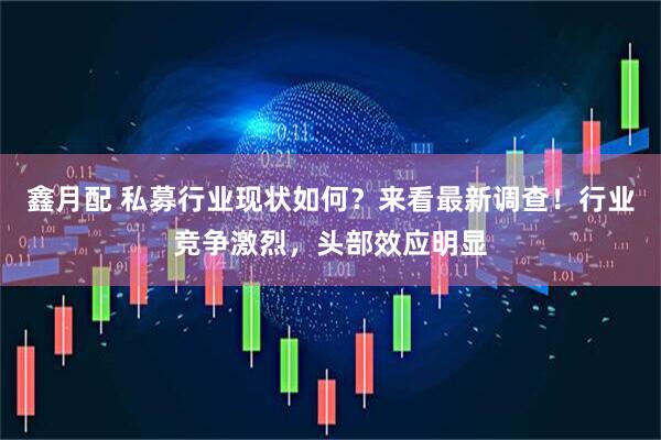 鑫月配 私募行业现状如何？来看最新调查！行业竞争激烈，头部效应明显