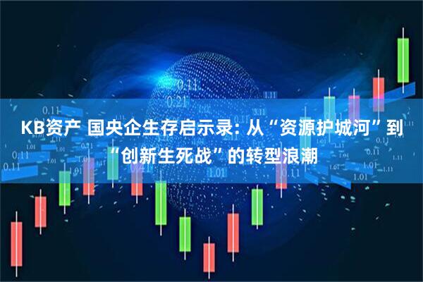 KB资产 国央企生存启示录: 从“资源护城河”到“创新生死战”的转型浪潮